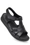 Genuine Leather Orthopedic Women's Mother Sandals Shoes Zckmk 650