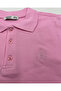 Lily Co Short Sleeve Polo Collar Unisex T-Shirt - 5