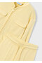 Girl's Pique Tracksuit Set - 4