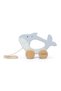 Wooden Rickshaw Toy Mr.Shark - 3