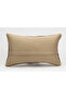 Vintage Throw Pillow Cover Made from Handmade Rug, Wool, 30X50 cm - 4