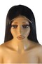 Hair 24-Inch 400% Density Vietnamese Bone Straight Human Hair Wig - 2