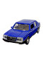 Toy Tofaş Şahin Metal Pull-Release Car Blue 14 Cm. 1:30 Scale - 2