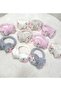 Hello Kitty Plush Headphones (1 Piece)
