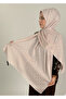 Cotton Jacquard Shawl - Soft Textured and Breathable Fabric - 3