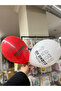 23 April Ataturk Printed Balloon Mixed Red White High Quality - 2