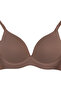 Women's Covered Laser Seamless Model Bra - 2