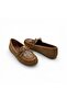 Embroidered Suede Women's Loafer - 4