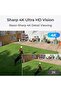 Outdoor Security Camera, Bullet Style, 4K 8MP, Smart AI Detection, Surveillance, P330, PoE, - 4