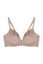 Women's Covered Laser Seamless Model Bra - 4