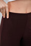 Pants Skirt-Brown - 4