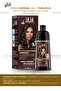Dark Brown Hair Pigment Shampoo 3.0 |   300 ml X 3 Pieces & Contains Vitamins - 3