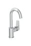 Flow Soft Sink Faucet Chrome (Swivel Spout) A43160
