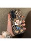 Silicone Edge Hard Back Phone Case Compatible with Samsung Galaxy A54 Mickey Pattern - 2