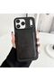 Magnet Leather Case Compatible with iPhone 14 (6.1 Inch) with Card Holder, Wallet and Stand Function