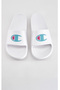 Slide Maiorca Slide White Women's Slippers - S11767-Ww002 - 5