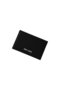 Fashion Victim Keinxdesa Black Leather Card Holder - 2