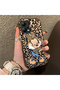 Silicone Edge Hard Back Phone Case Compatible with Poco X5 5g Mickey Pattern - 2