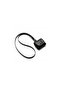 حافظة KeinxDesa من الجلد الأسود لسماعات AirPods - 2