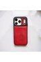 Magnet Leather Case Compatible with iPhone 14 (6.1 Inch) with Card Holder, Wallet and Stand Function