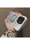 Silicone Edge Hard Back Phone Case Kitty Pattern Compatible with Tecno Spark 10 Pro - 3