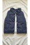 Baseball-Themed Sweatshirt with Inflatable Vest and Striped Pants Triple Baby Set - 7