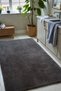 Plush Post Carpet Soft Textured Modern Living Room Living Room Children's Room Hall & Entrance Carpet - 3