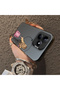 Silicone Edge Hard Back Phone Case Compatible with Realme Note 50 Flight Pattern - 3