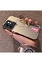 Silicone Edge Hard Back Phone Case Compatible with Infinix Hot 50I Flight Patterned