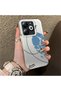حافظة هاتف خلفية صلبة من السيليكون متوافقة مع هاتف Tecno Spark 20 بنمط الطيران - 2
