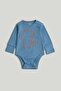 Crocodile Extendable Bodysuit - 3