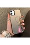 حافظة هاتف من السيليكون ذات حافة صلبة وخلفية صلبة متوافقة مع هاتف iPhone 12 Pro بنمط الطيران - 2