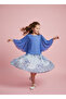Chiffon Blouse-Skirt Set - 3