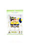 Yellow-Navy Blue Theme Cake Decoration - Yellow-Navy Blue Football Concept Cake Topper - 4
