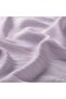 Monogram Shawl - Zebra Pattern - Lilac - 3