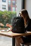 Women's Multi-Compartment Waterproof Backpack