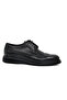 101 6Ym 4672 Men's Classic Shoes - Black