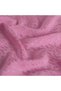 Monogram šal - Leopard uzorak - Candy roza - 3