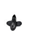 101 6Ym 4672 Men's Classic Shoes - Black - 5