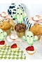 Cowboy Theme Cupcake Topper - Cowboy Muffin Topper - 3