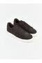 Brown Suede Look Men's Sports Shoes