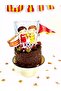 Yellow - Red - Football Themed Party Set - 5