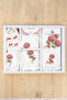 Baby Girl Hydrangea Natural 10 Lu Hospital Release Cross-Stitch Flower Pattern Stl4576 - 7