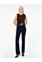 Women's Vest 6Wak20046Ht Brown
