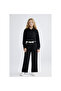 Girls' Stone Embroidered Shirt and Pants Set