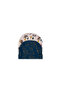 Pack of 2 - Animal Print Cotton Beanies 0-6 Months - 2