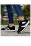 Men's Sneakers Lightweight Flexible Comfortable Non-Slip Sole Walking Shoes - 4