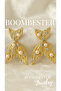 Aurora Pearl Wing Dangle Earrings – Luxury Design with Pearls & Zircon Stones, Silver / Gold Color Options - 3