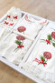 Baby Girl Hydrangea Natural 10 Lu Hospital Release Cross-Stitch Flower Pattern Stl4576 - 4