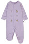 Interlock Jumpsuit with Booties (Loves You) Lila